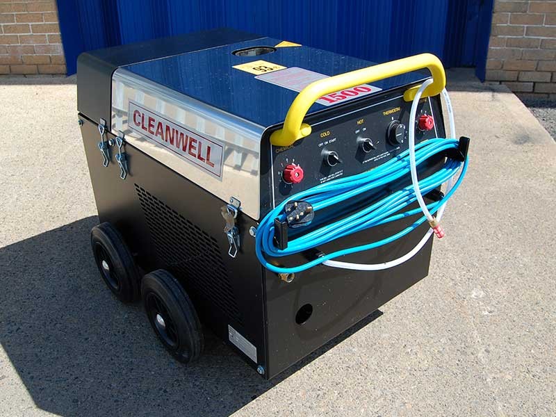 Small Electric Hot Pressure Washers